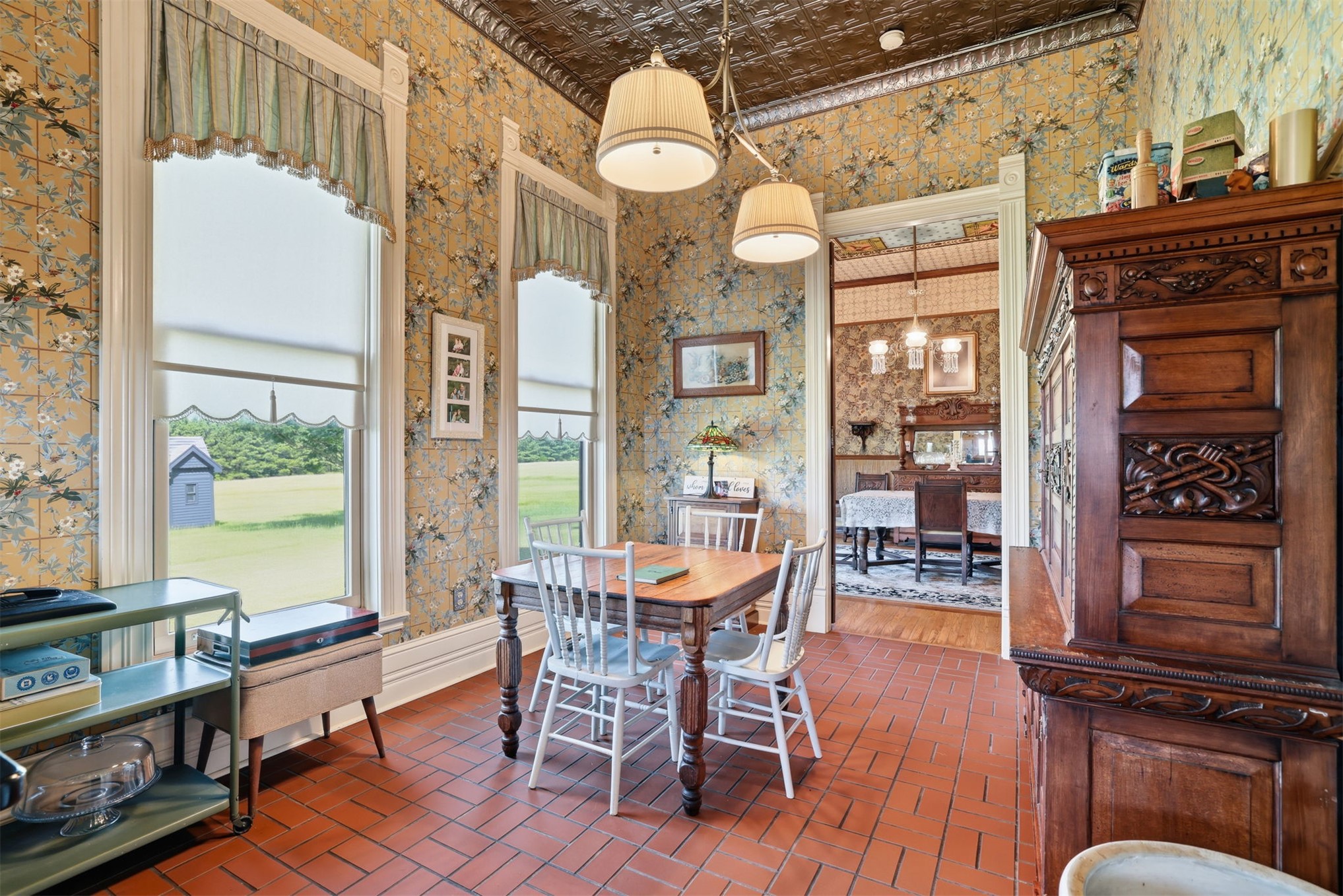 1253 N 4255 Road Hugo OK 74743