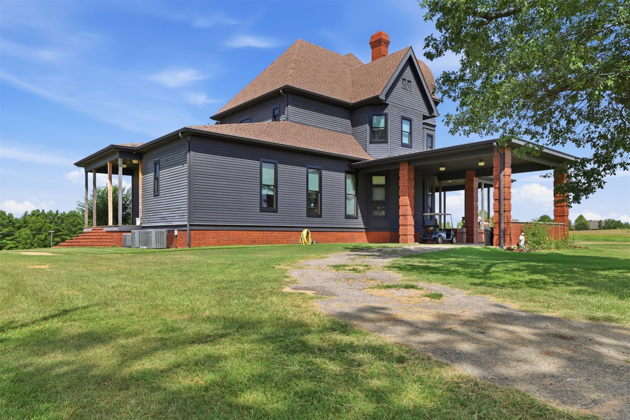 1253 N 4255 Road Hugo OK 74743