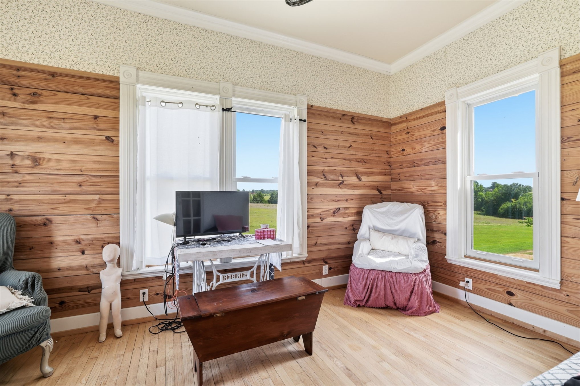 1253 N 4255 Road Hugo OK 74743