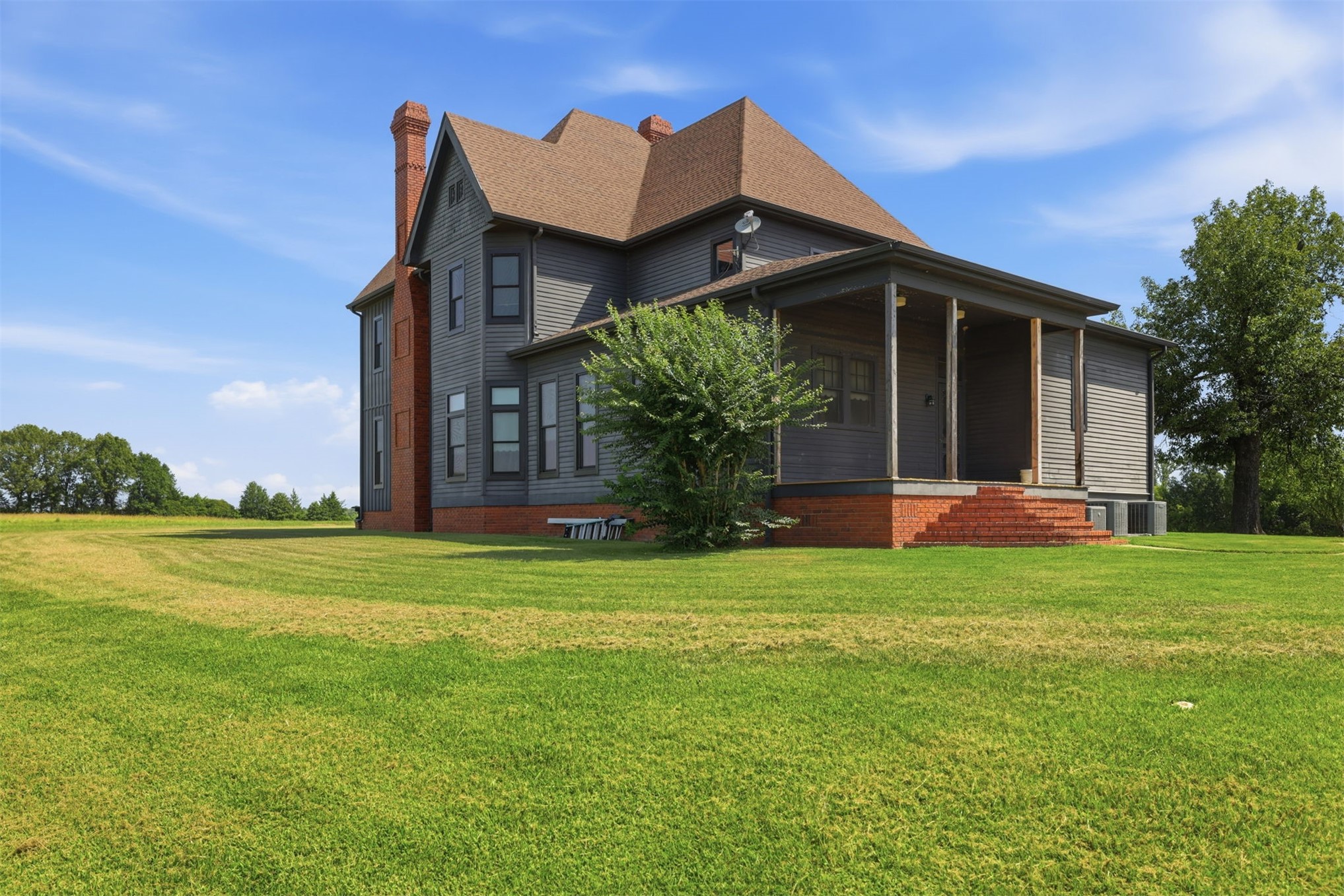 1253 N 4255 Road Hugo OK 74743