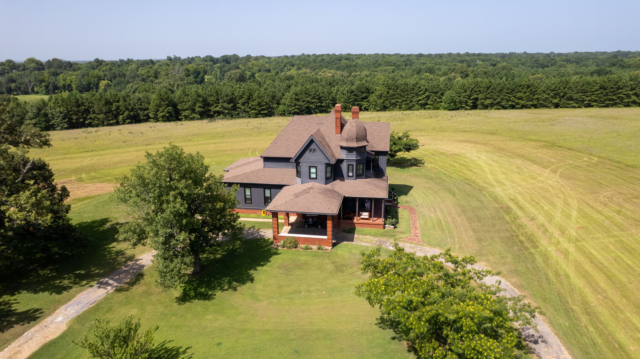 1253 N 4255 Road Hugo OK 74743