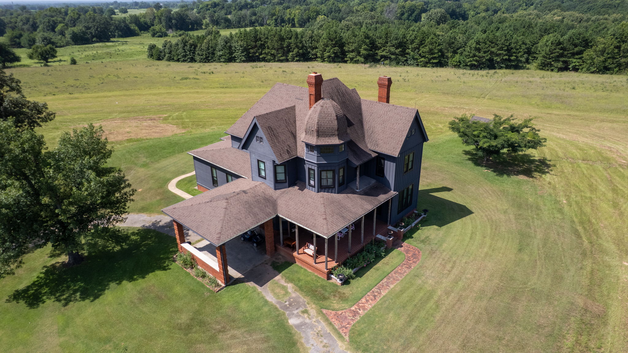 1253 N 4255 Road Hugo OK 74743