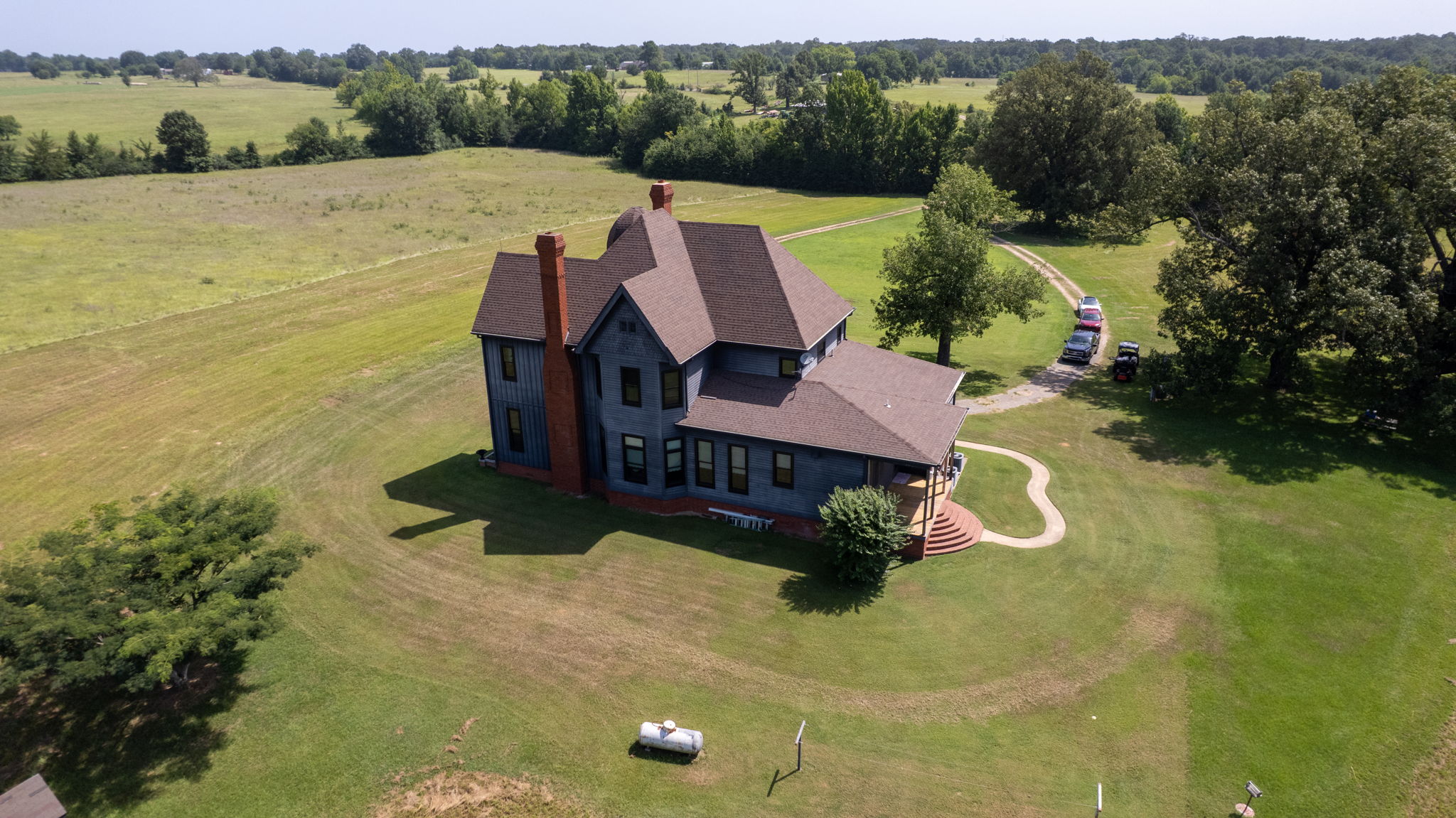1253 N 4255 Road Hugo OK 74743