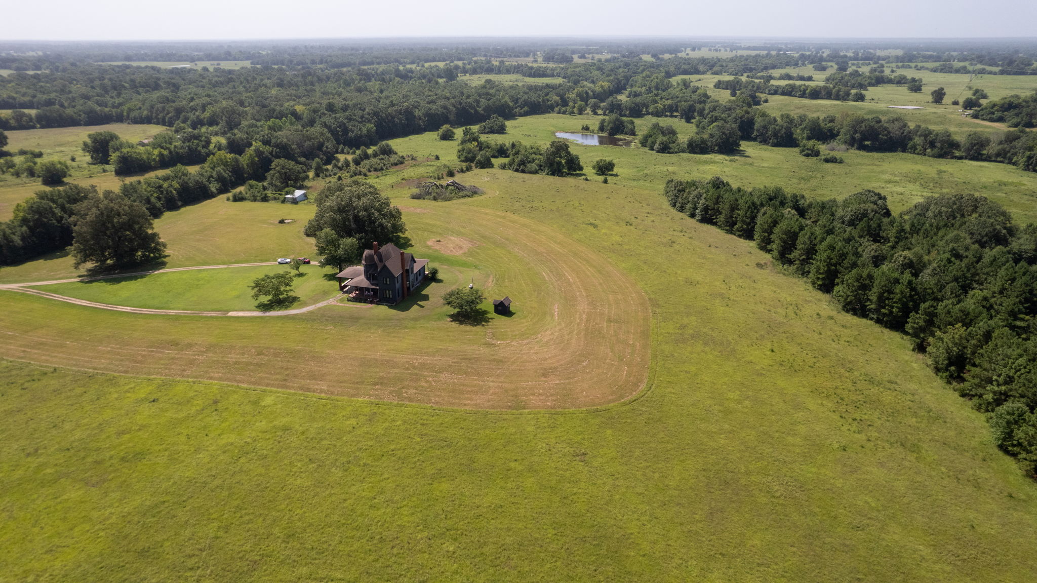 1253 N 4255 Road Hugo OK 74743