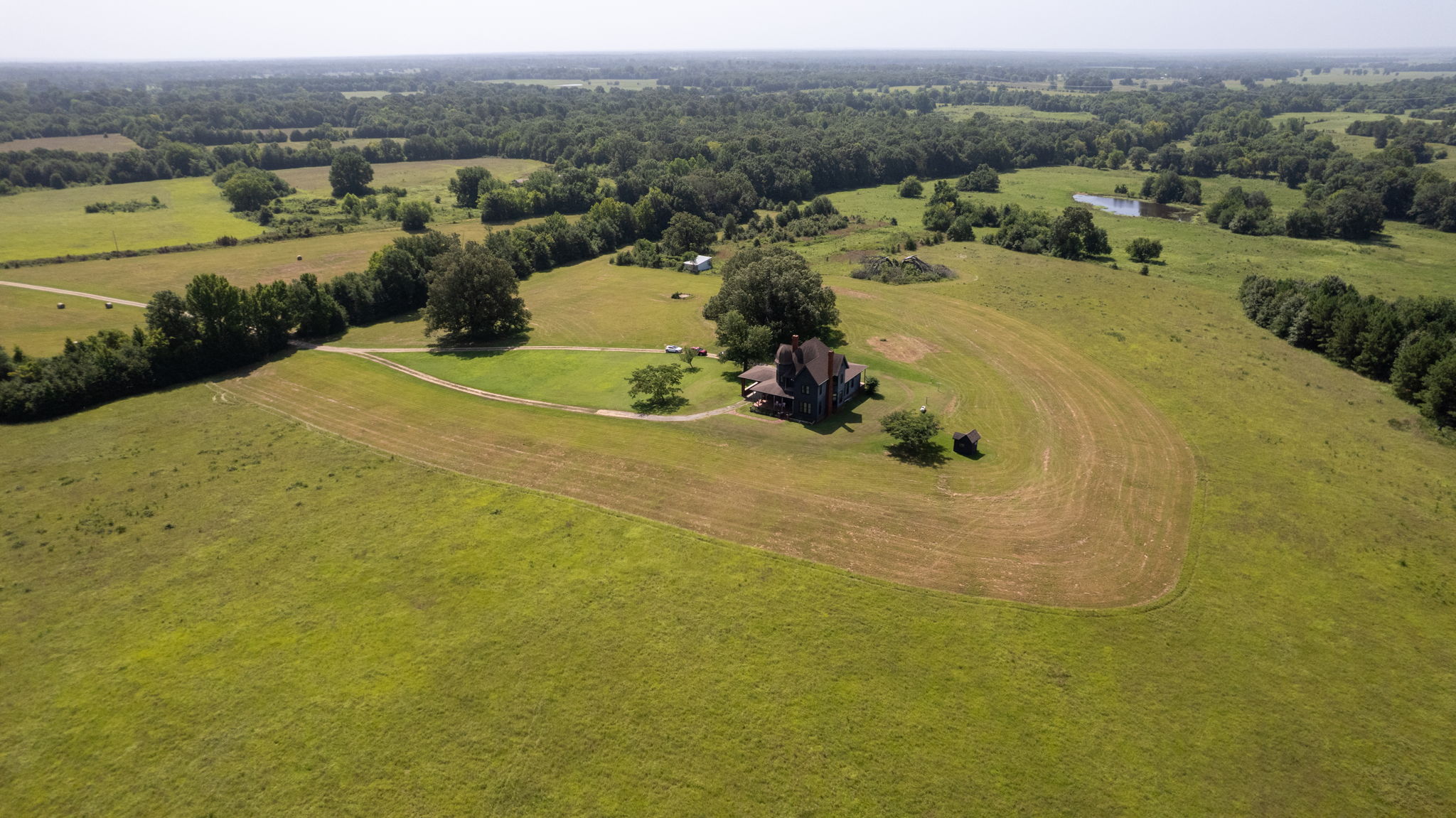 1253 N 4255 Road Hugo OK 74743