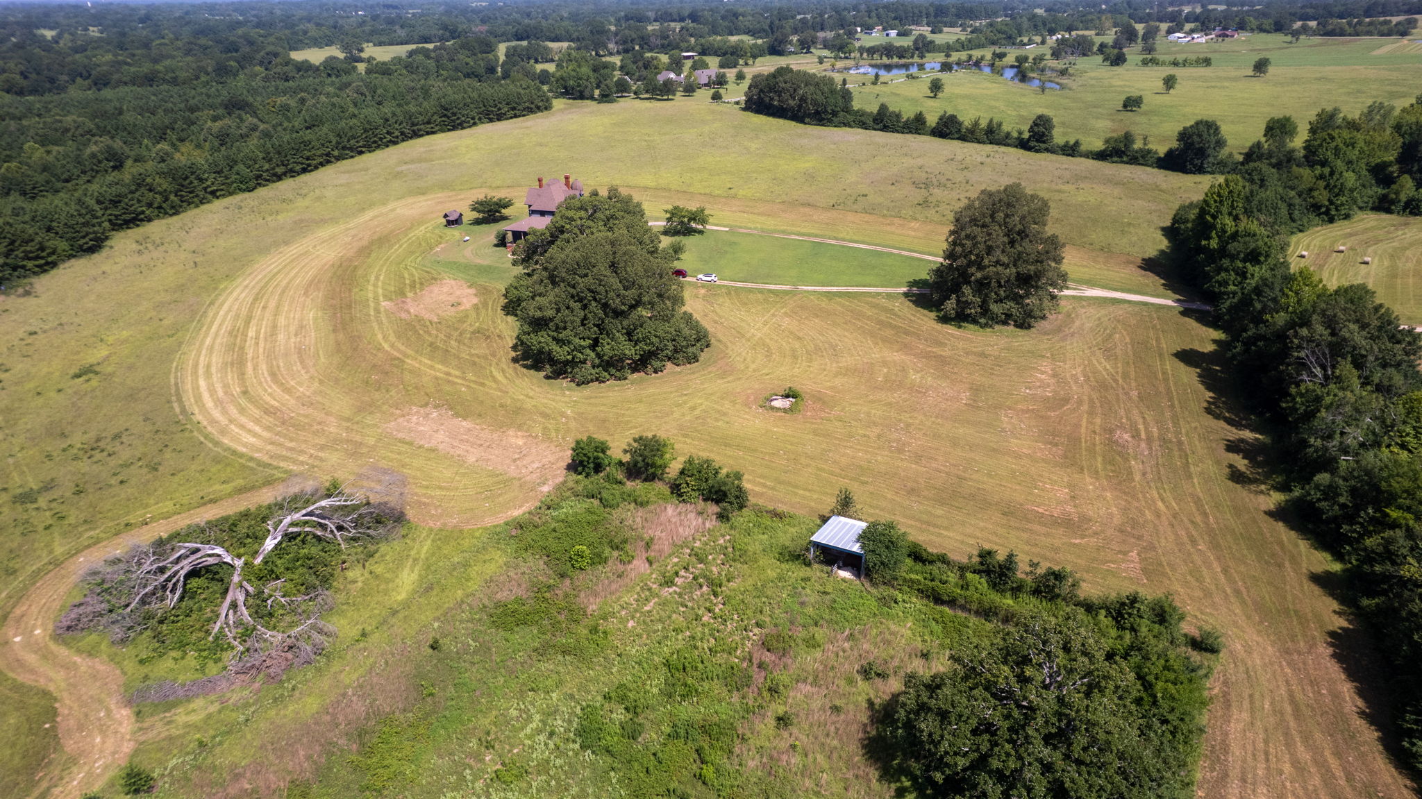 1253 N 4255 Road Hugo OK 74743
