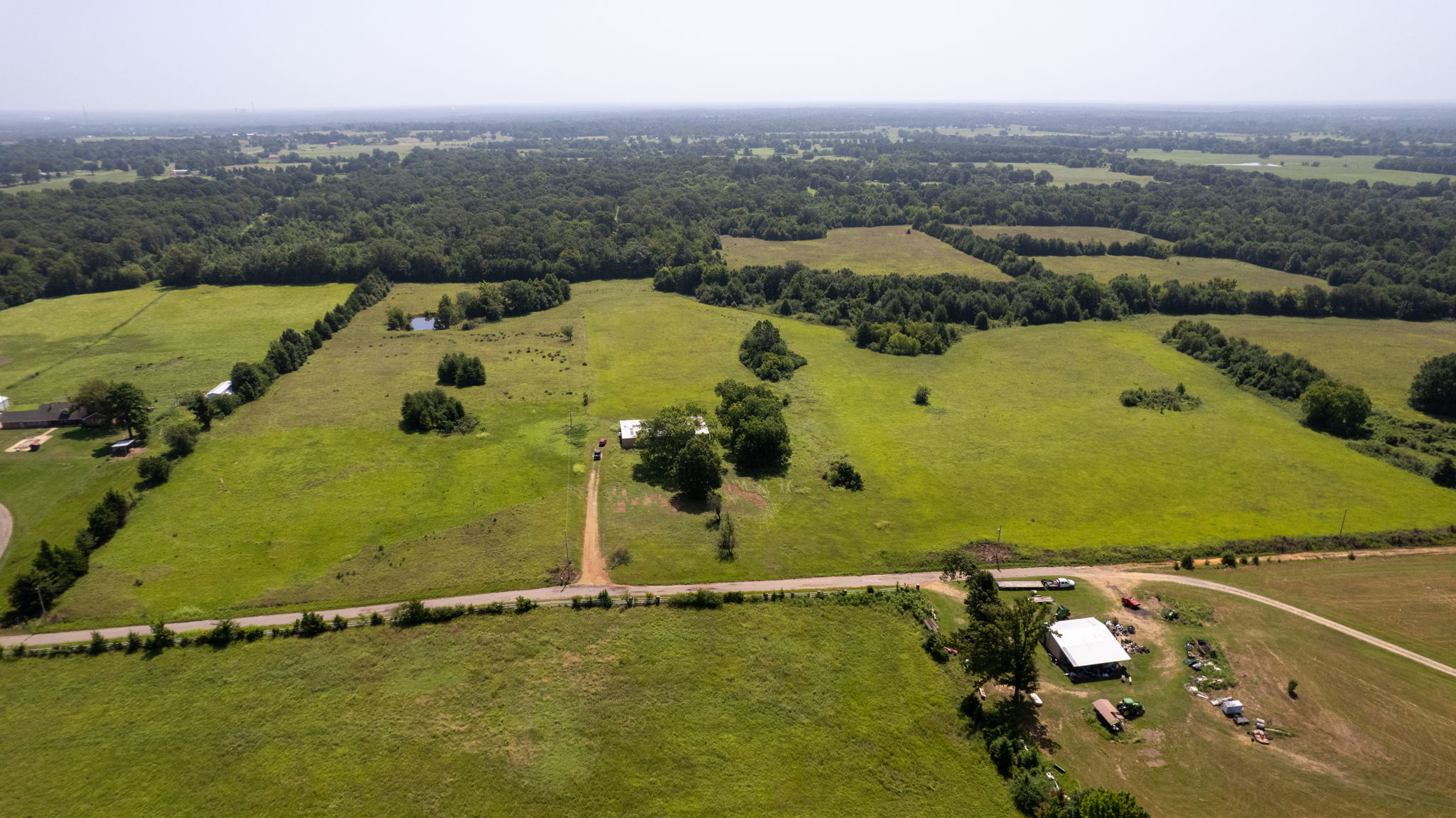 1253 N 4255 Road Hugo OK 74743