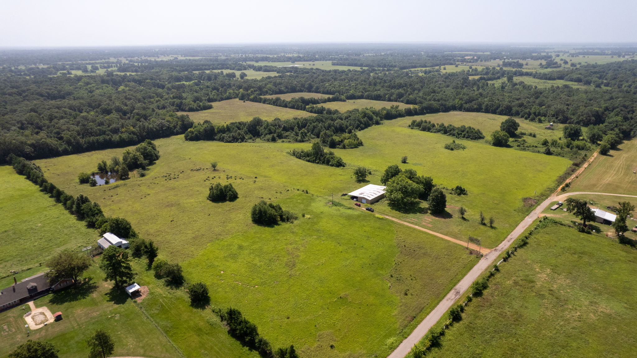 1253 N 4255 Road Hugo OK 74743
