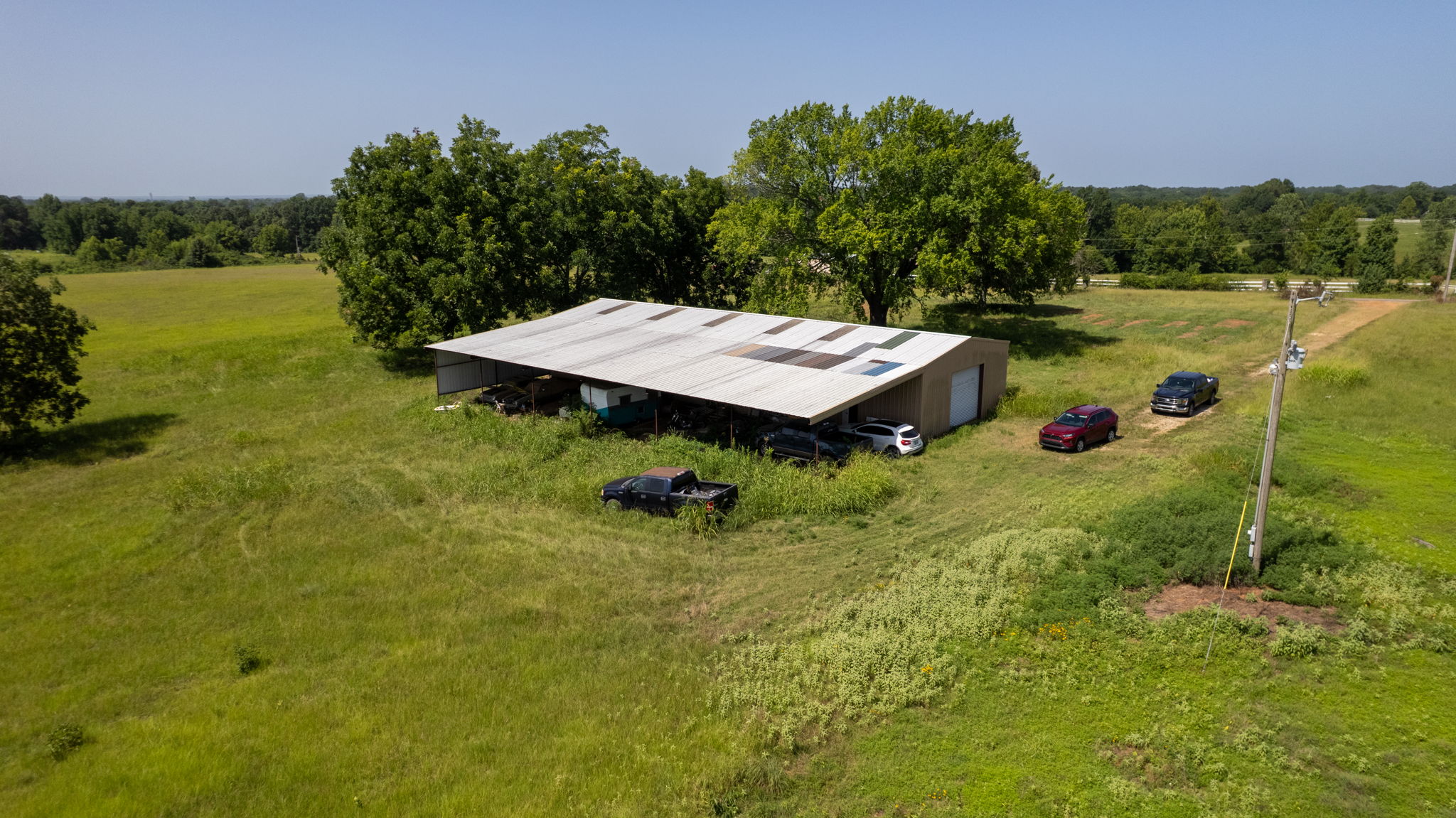 1253 N 4255 Road Hugo OK 74743