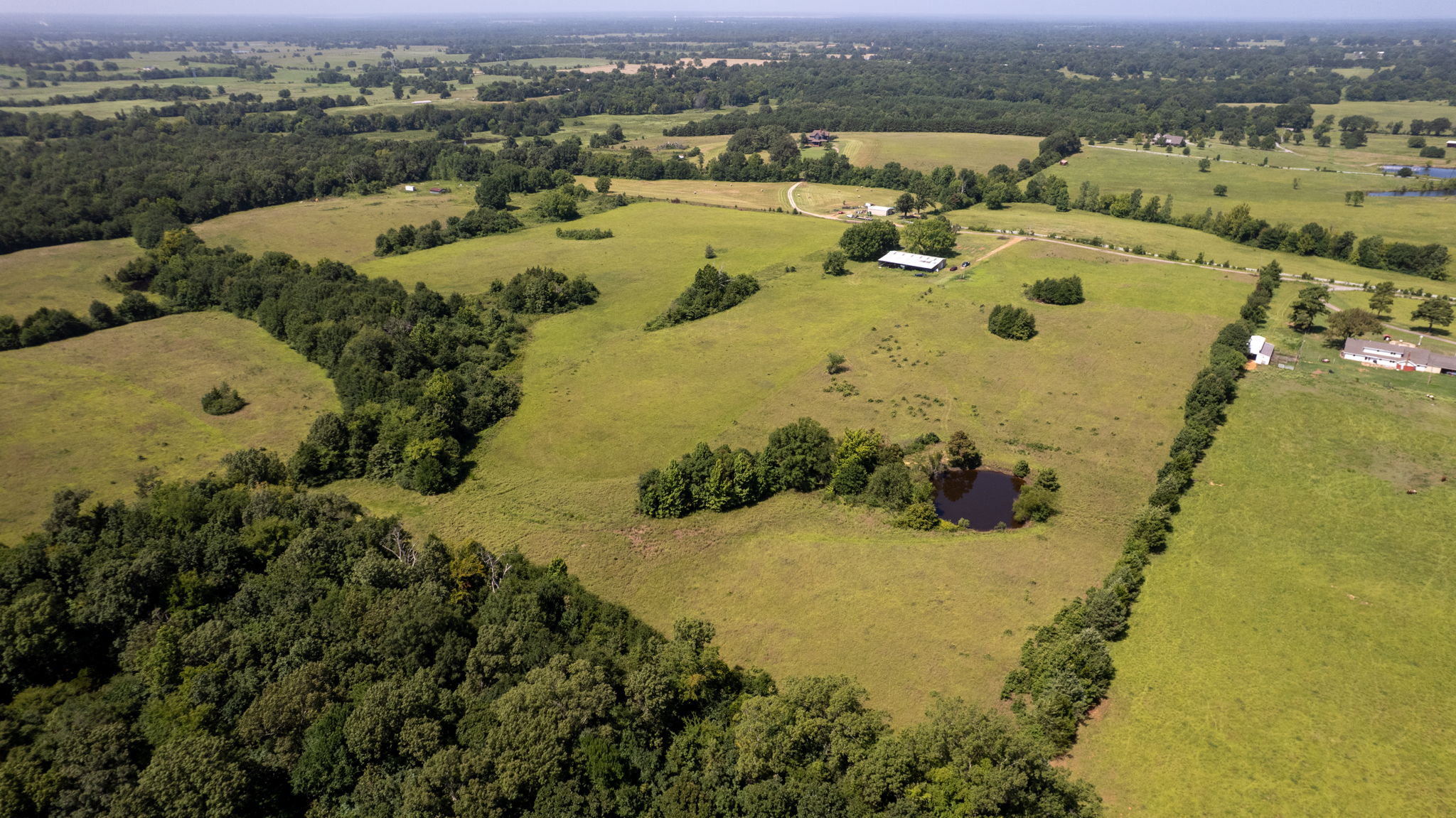 1253 N 4255 Road Hugo OK 74743