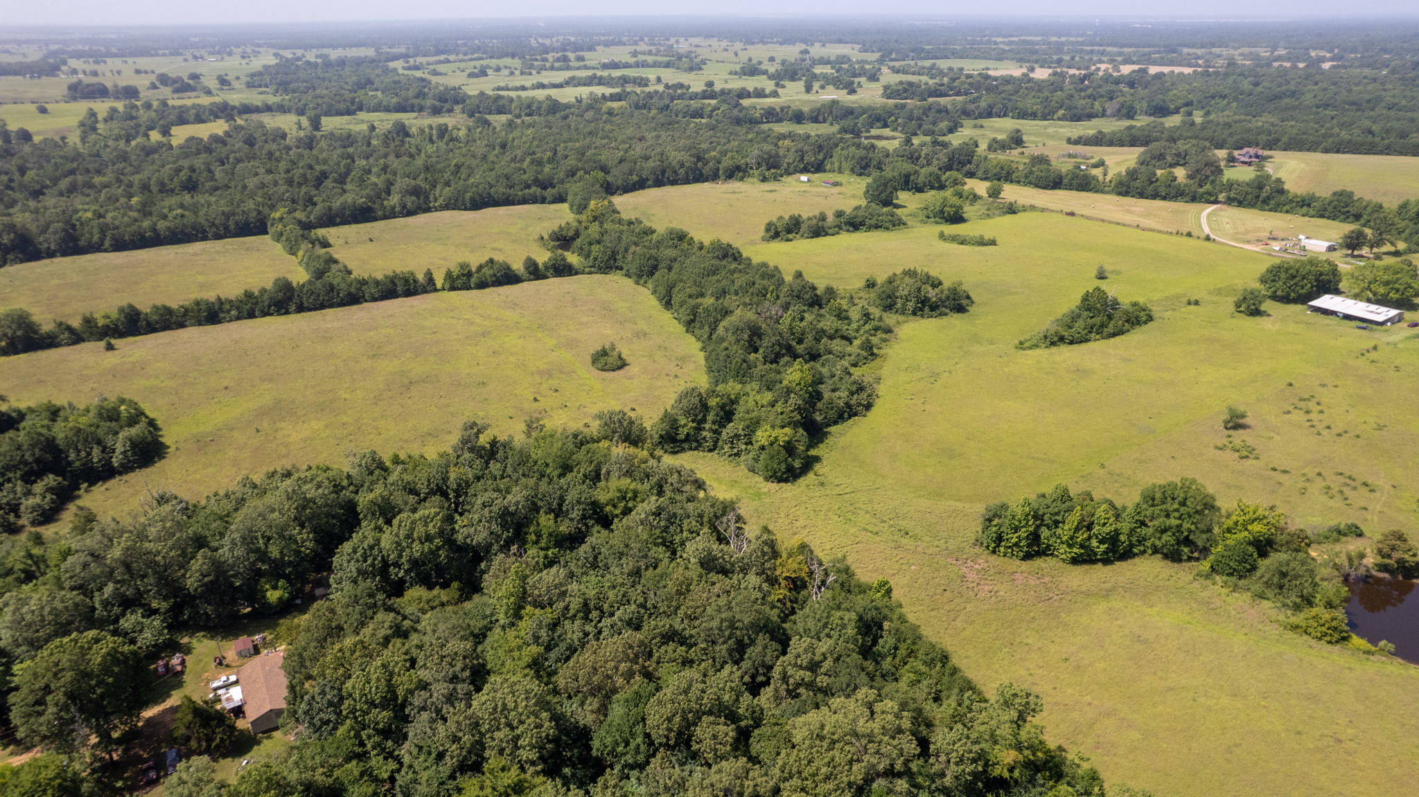 1253 N 4255 Road Hugo OK 74743