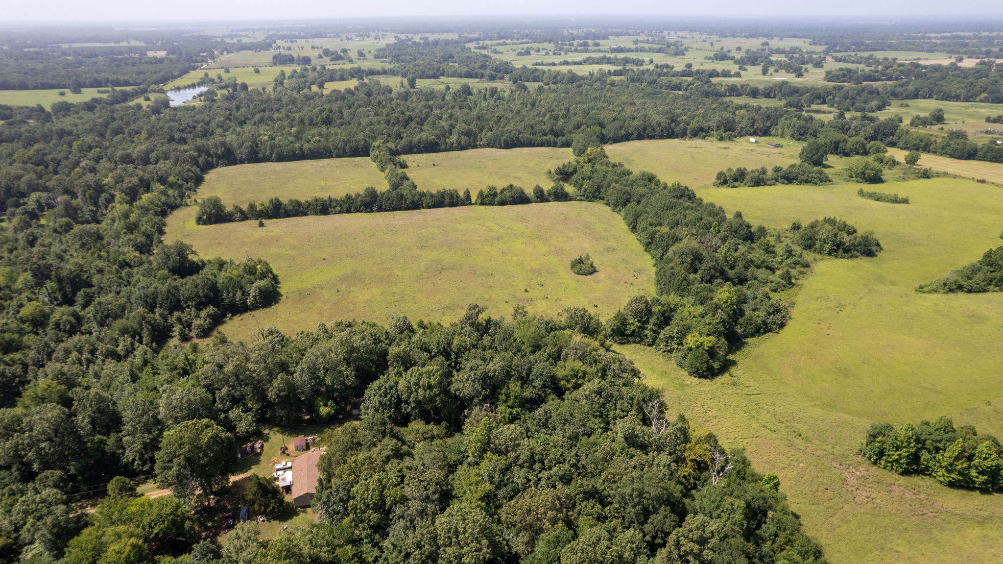 1253 N 4255 Road Hugo OK 74743