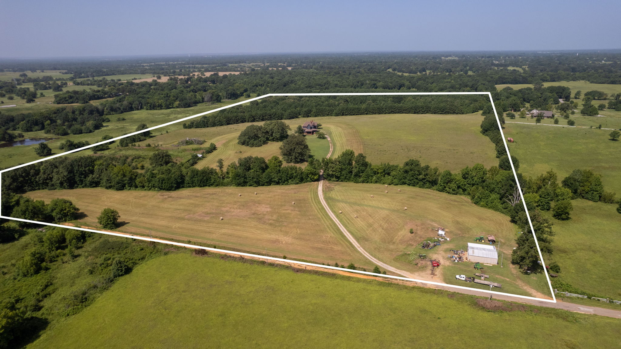 1253 N 4255 Road Hugo OK 74743