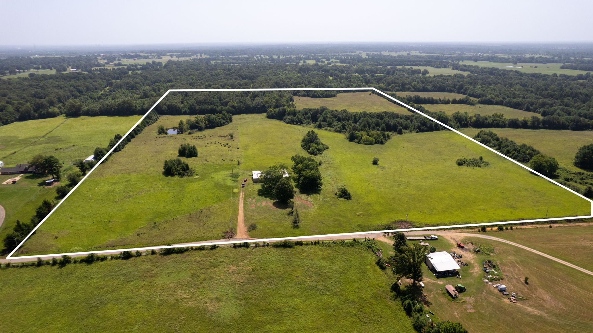 1253 N 4255 Road Hugo OK 74743