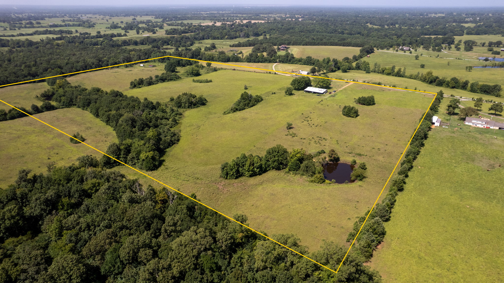 1253 N 4255 Road Hugo OK 74743