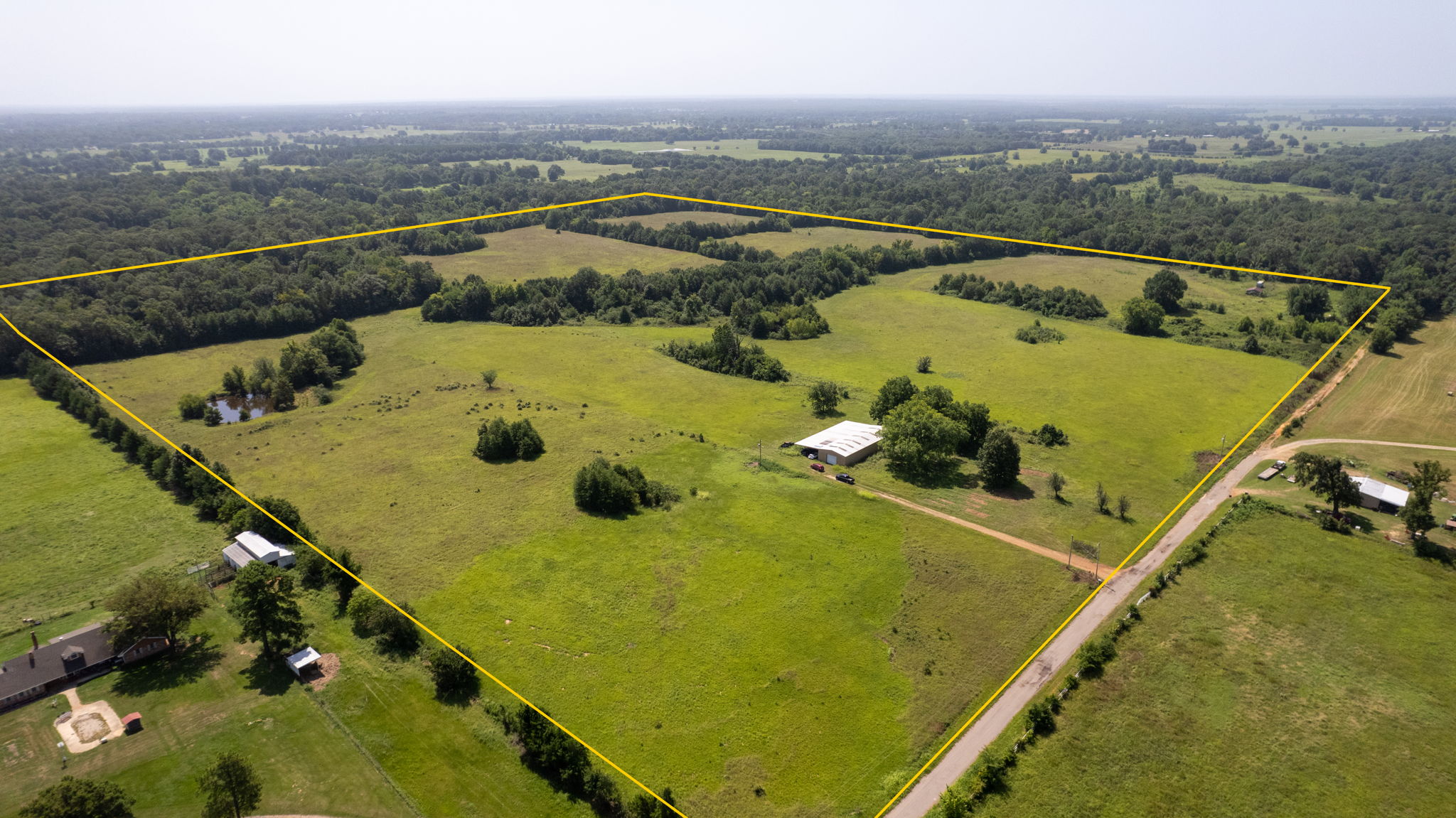 1253 N 4255 Road Hugo OK 74743