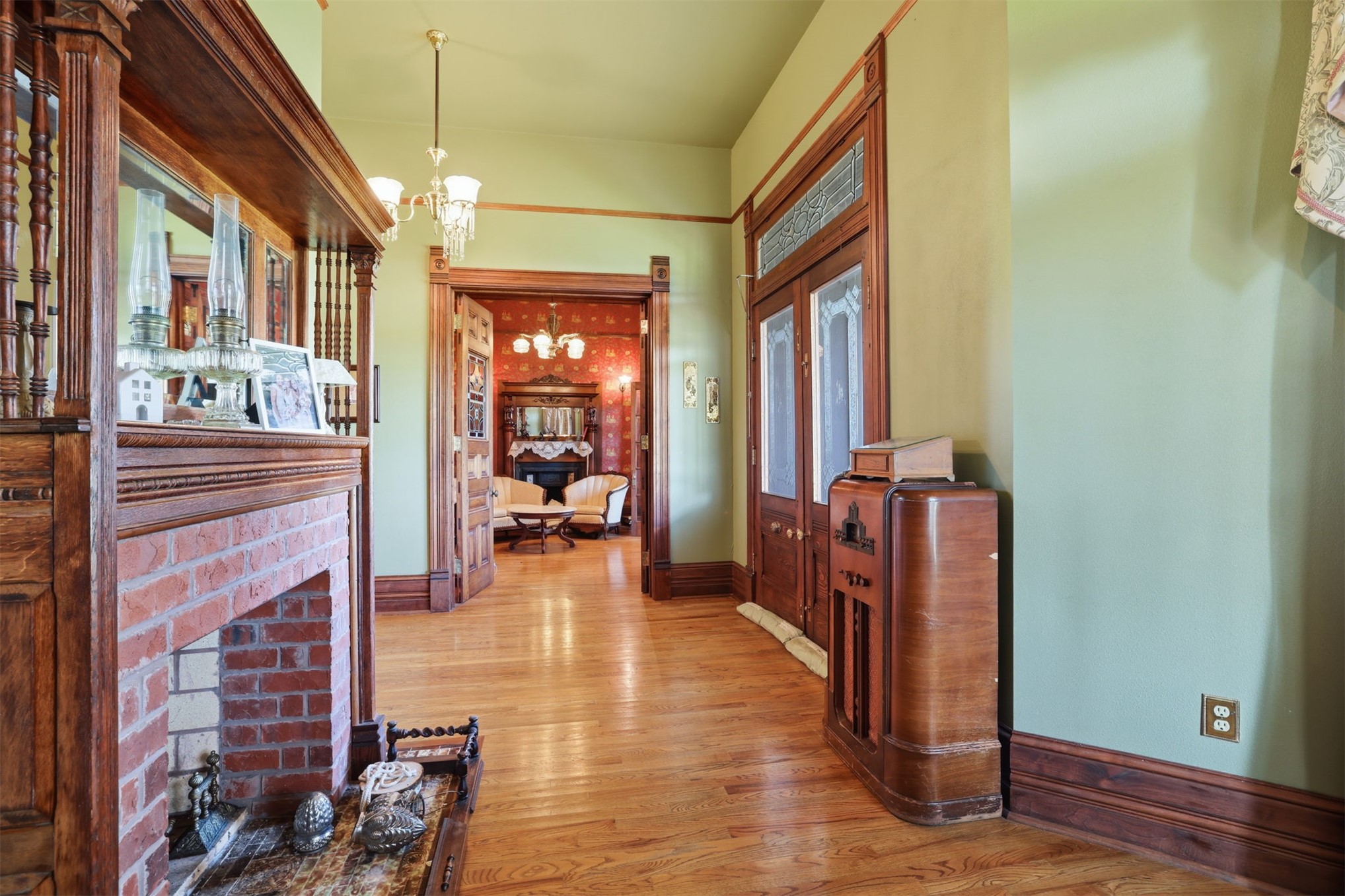 1253 N 4255 Road Hugo OK 74743