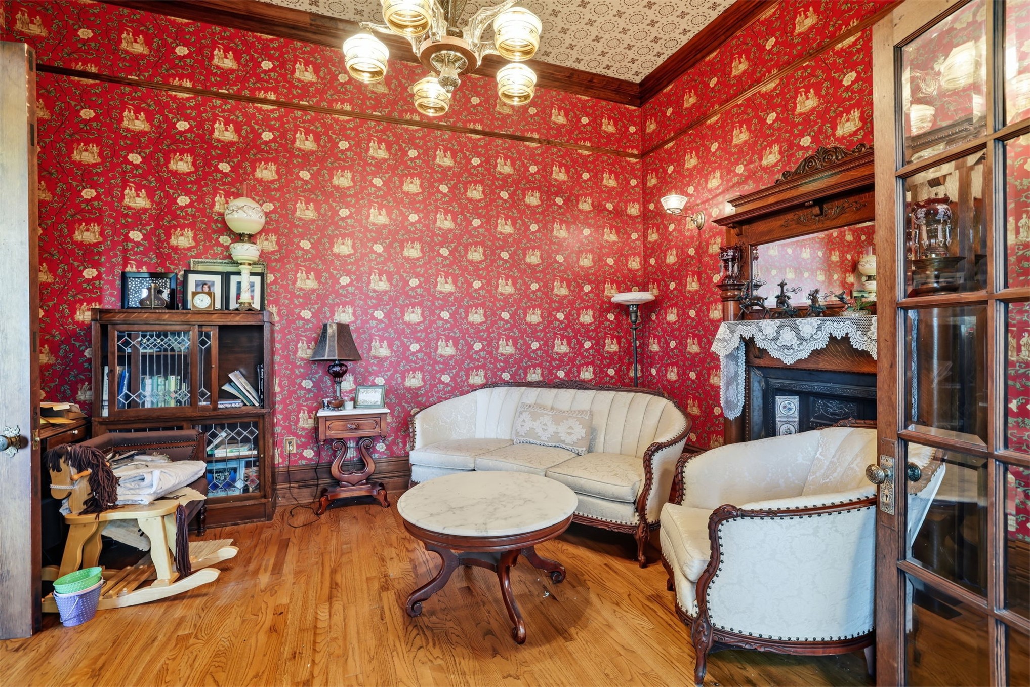 1253 N 4255 Road Hugo OK 74743