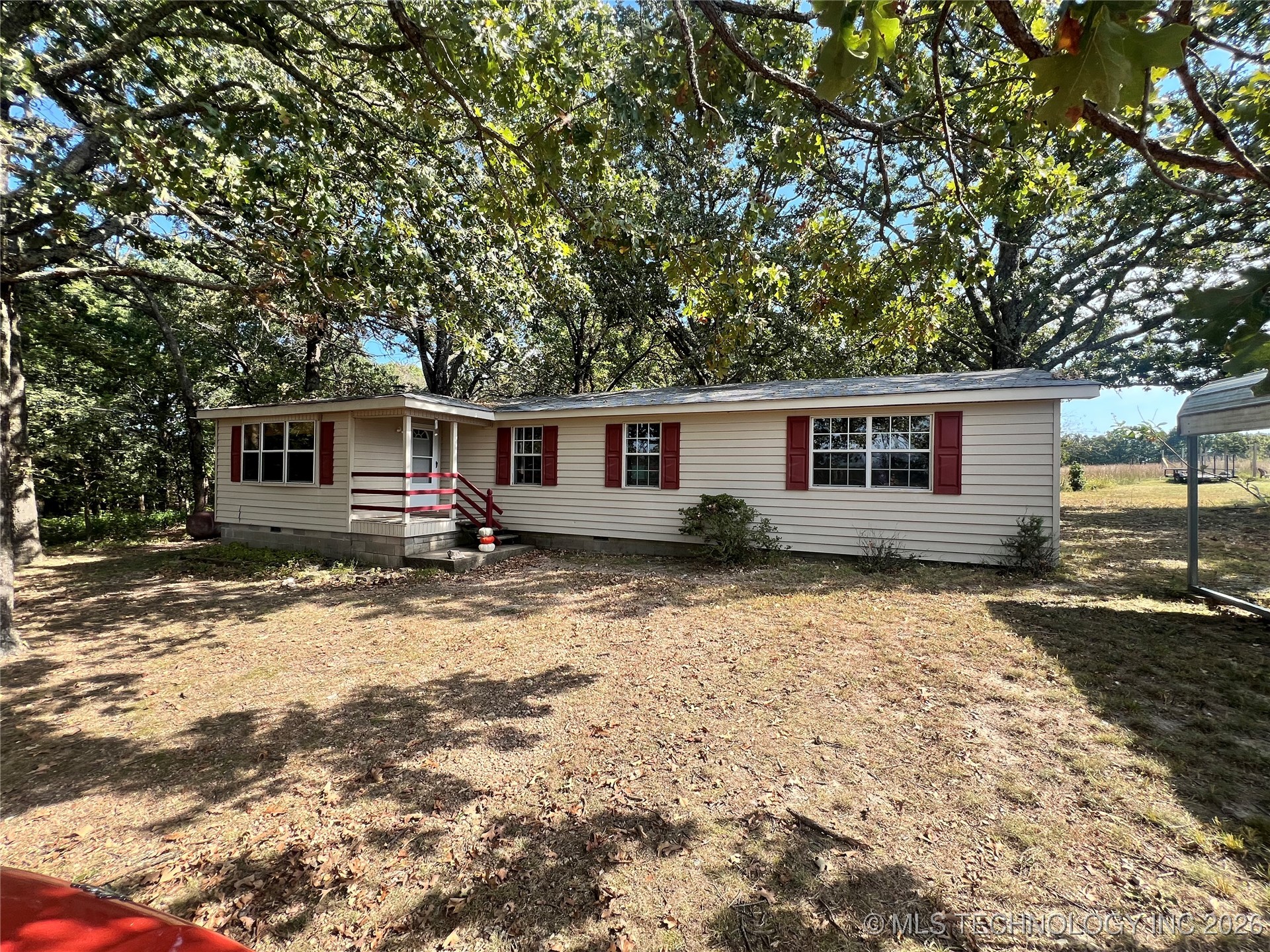 57298 S 608 Road Kansas OK 74347