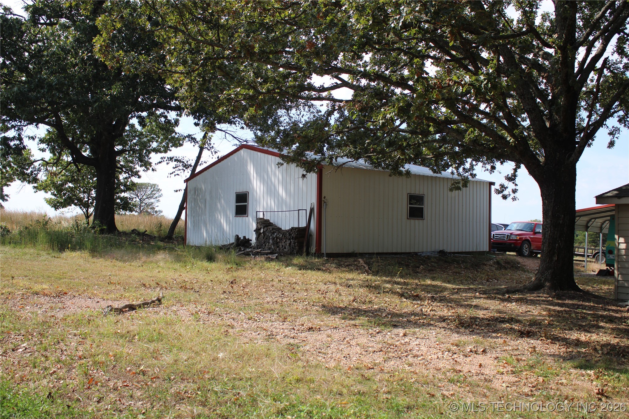 57298 S 608 Road Kansas OK 74347