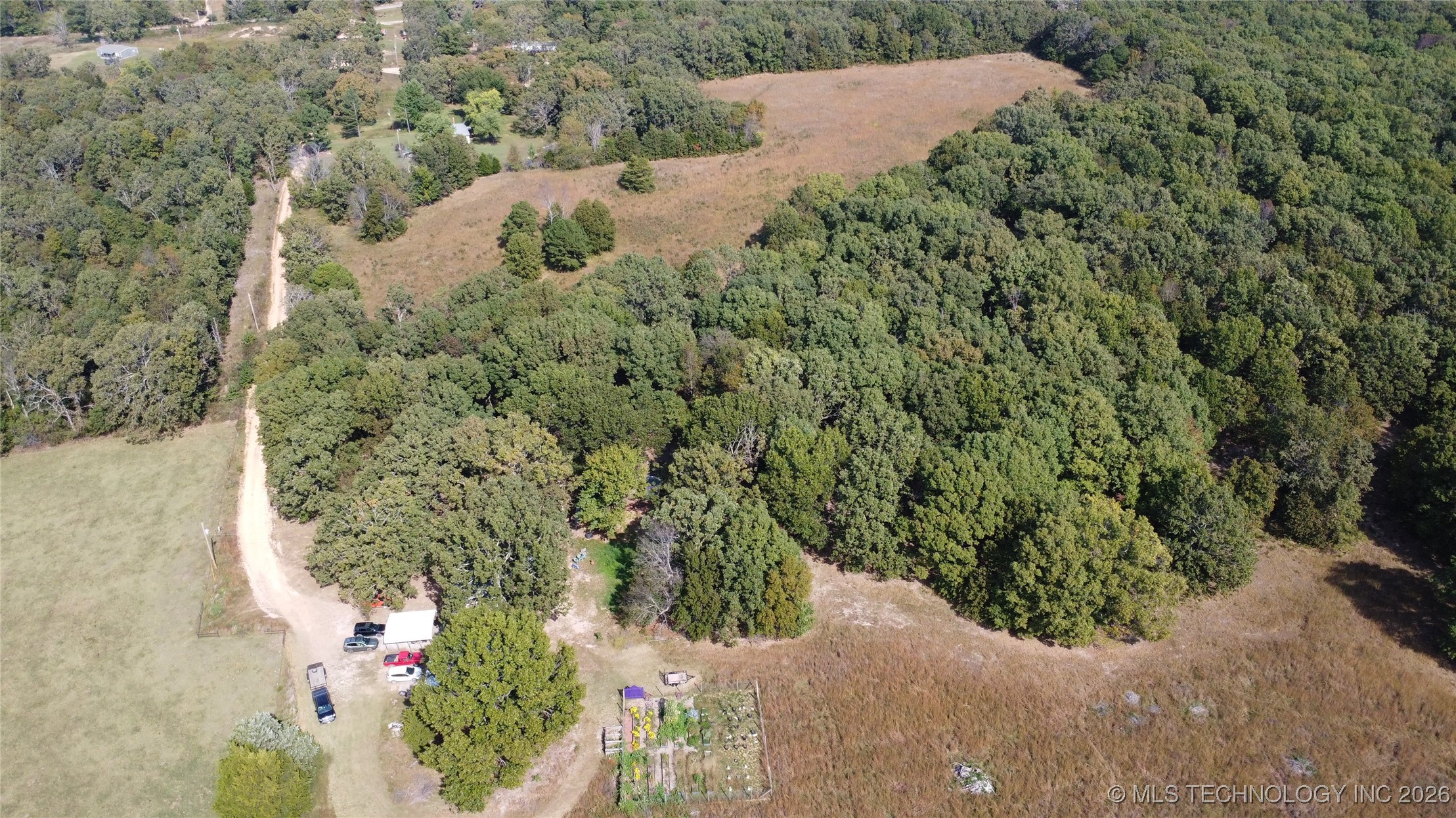 57298 S 608 Road Kansas OK 74347