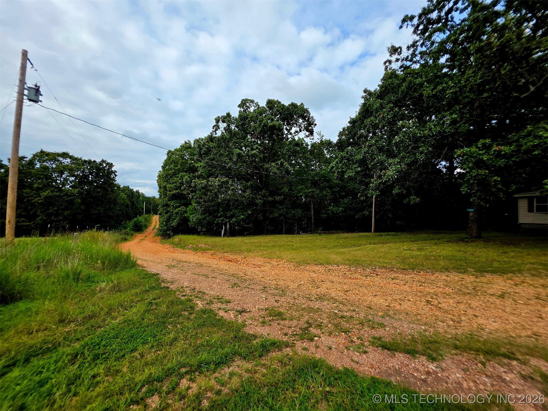 57298 S 608 Road Kansas OK 74347