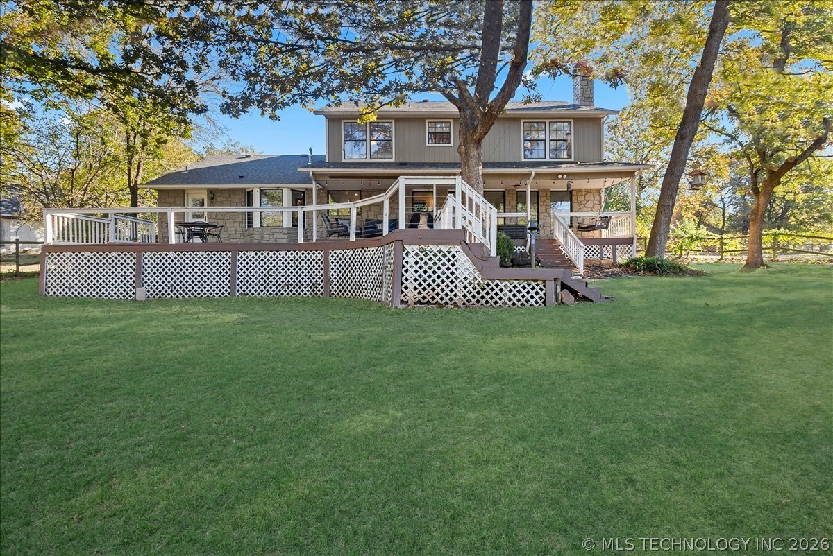 4728 W 90th Street S Tulsa OK 74132