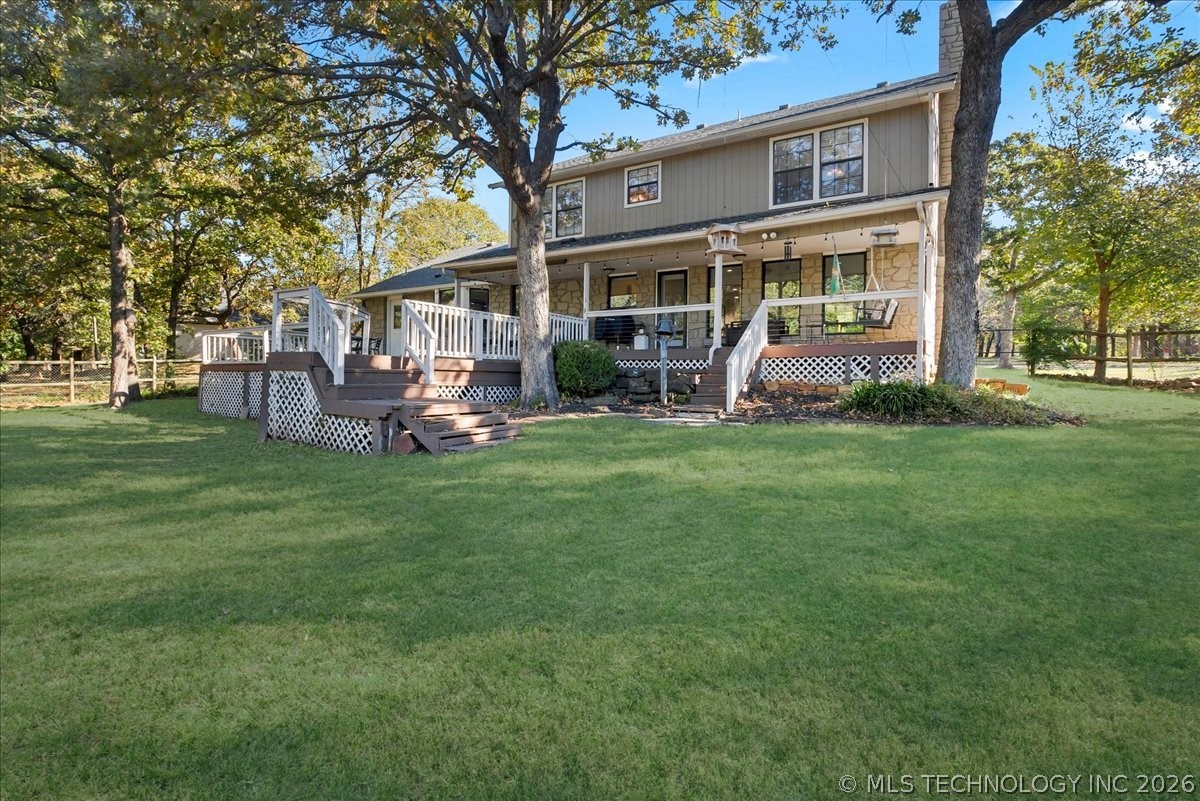 4728 W 90th Street S Tulsa OK 74132