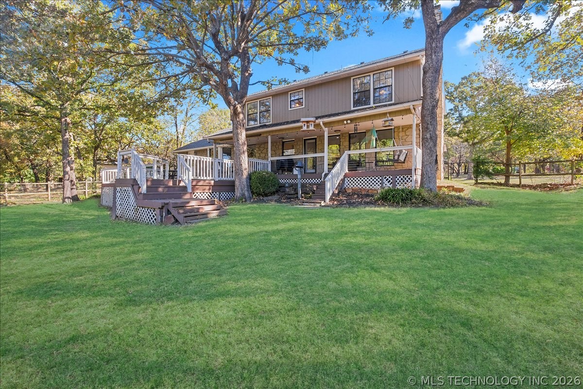 4728 W 90th Street S Tulsa OK 74132