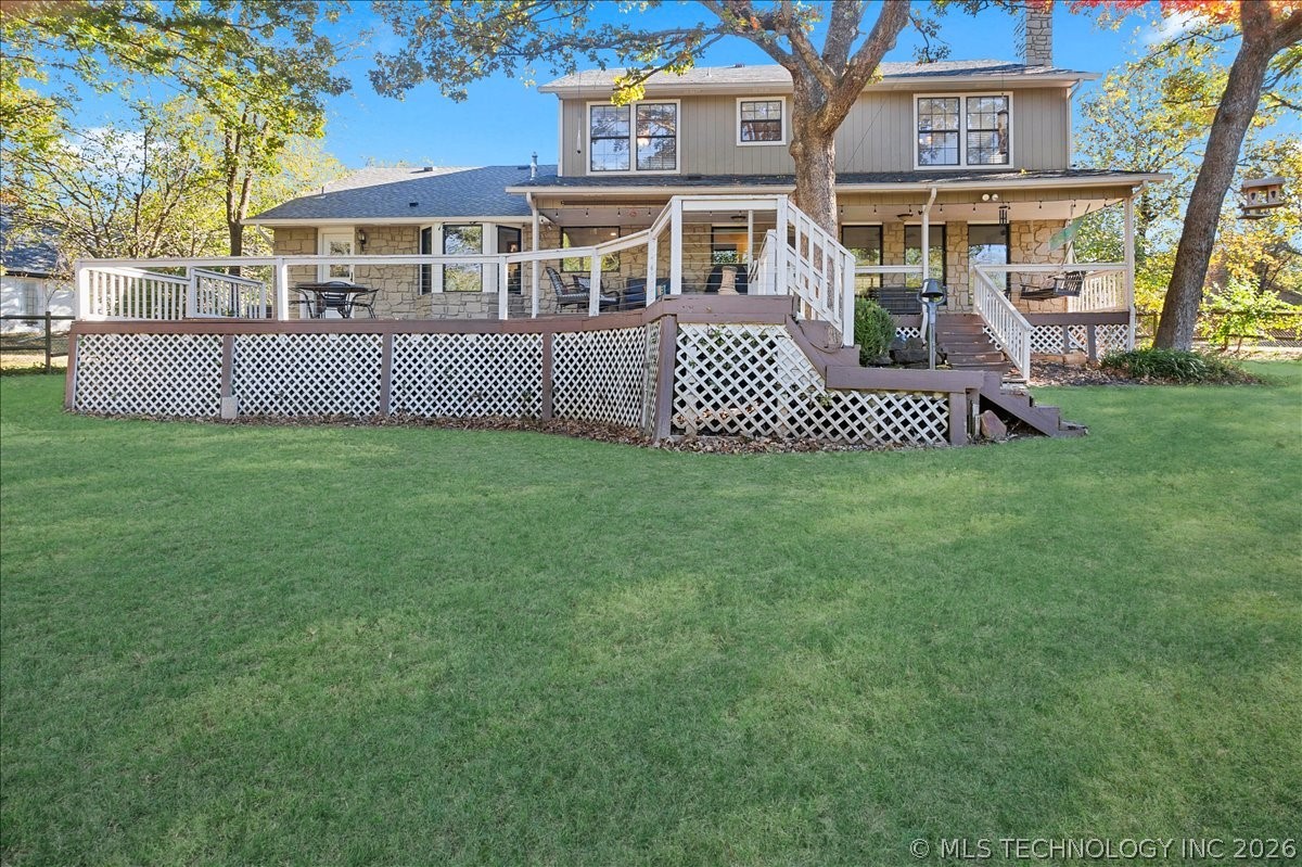 4728 W 90th Street S Tulsa OK 74132