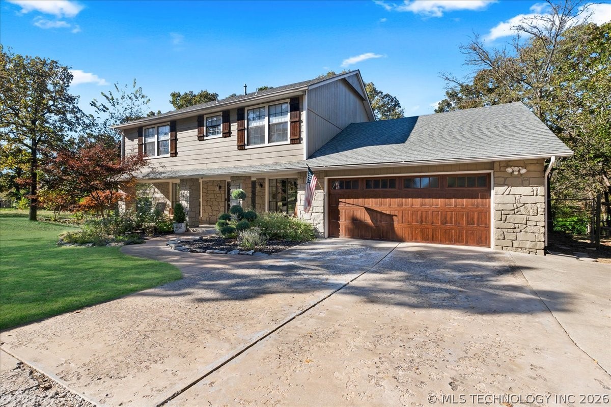 4728 W 90th Street S Tulsa OK 74132