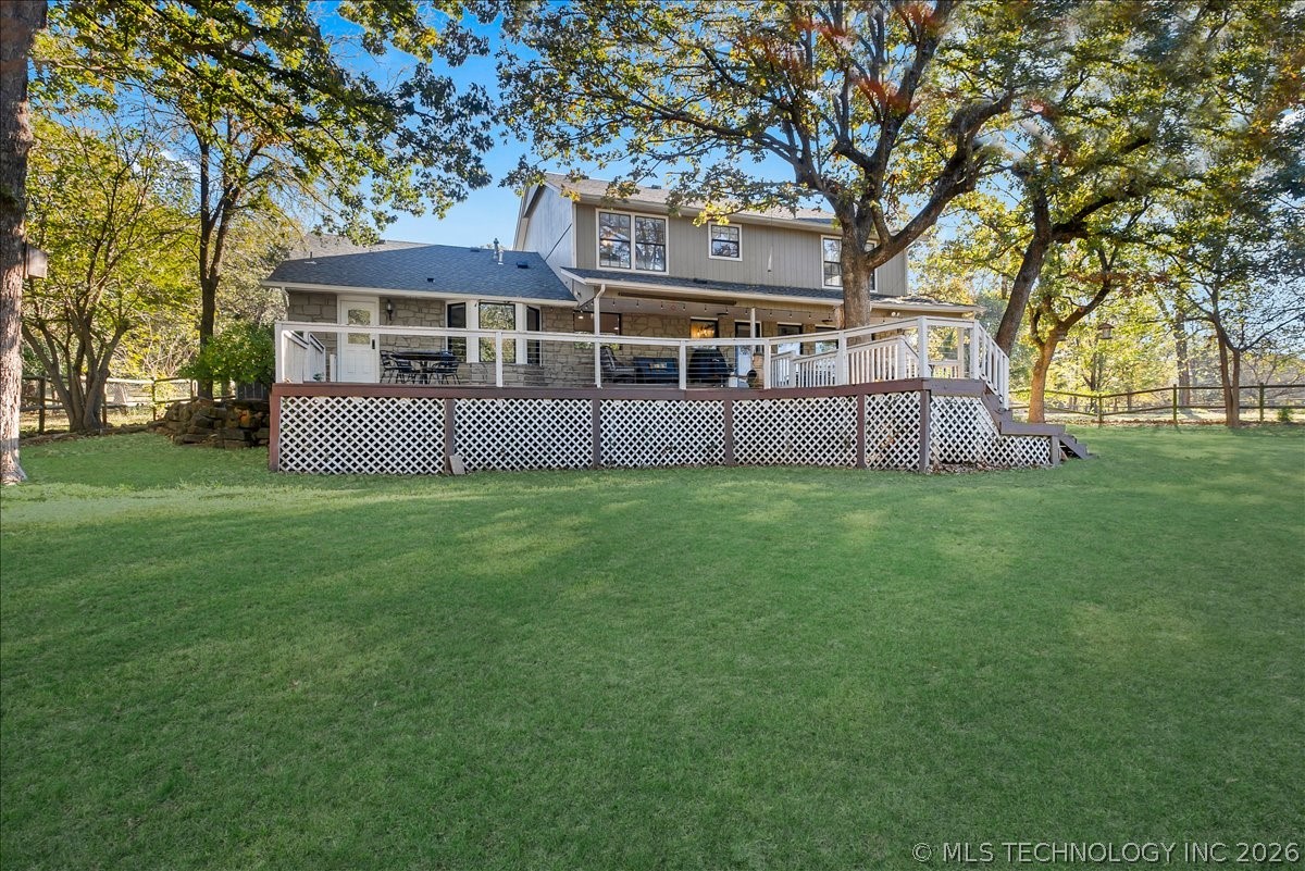 4728 W 90th Street S Tulsa OK 74132