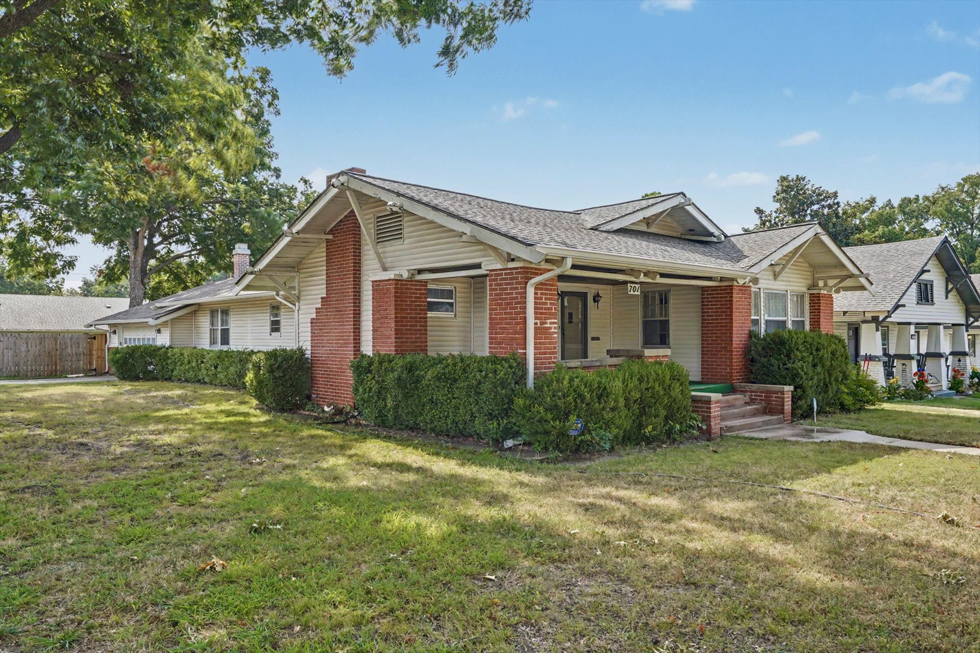 701 S Oklahoma Street Sapulpa OK 74066