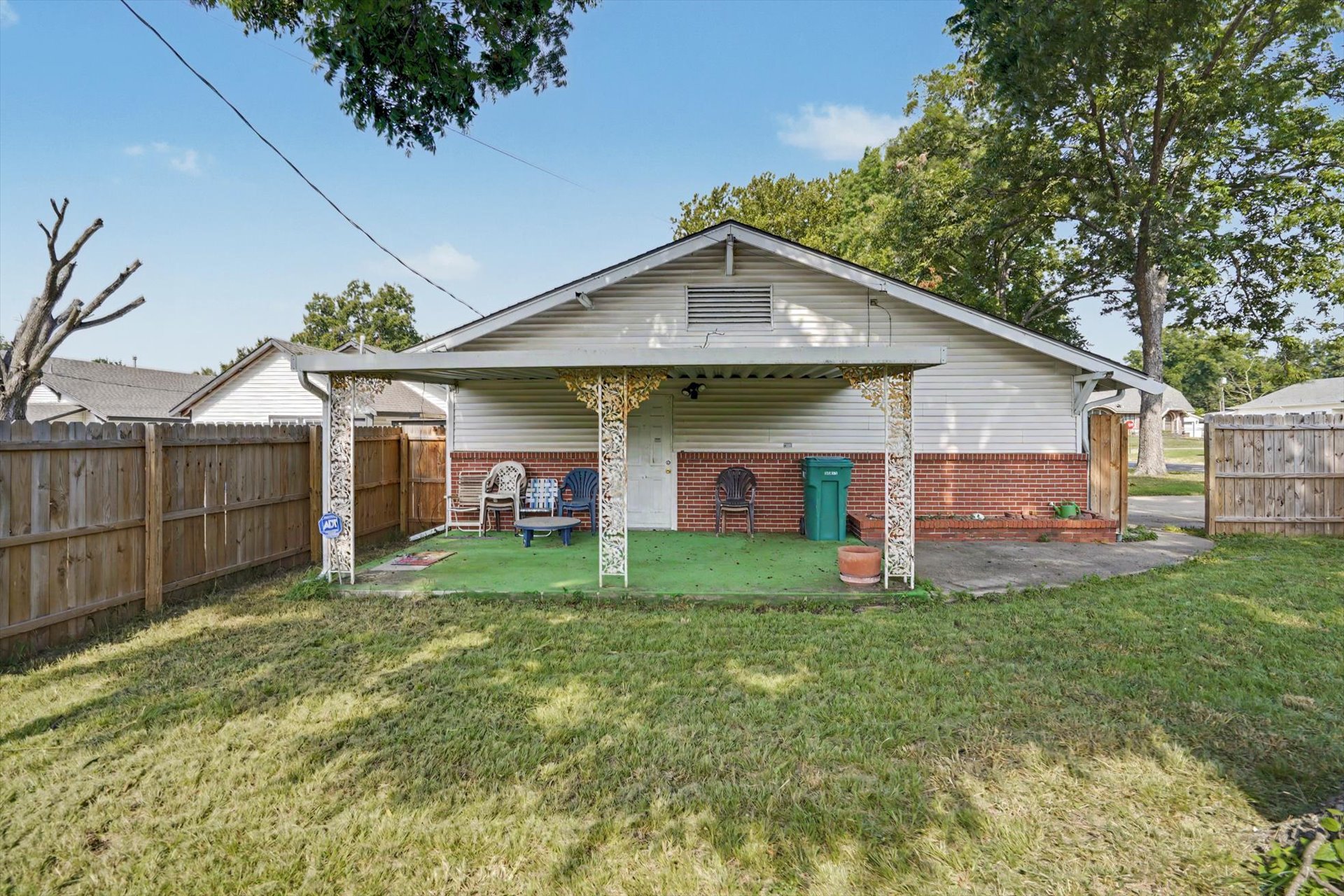 701 S Oklahoma Street Sapulpa OK 74066
