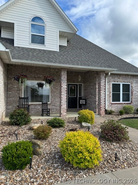 65 Walnut Way S Mcalester OK 74501