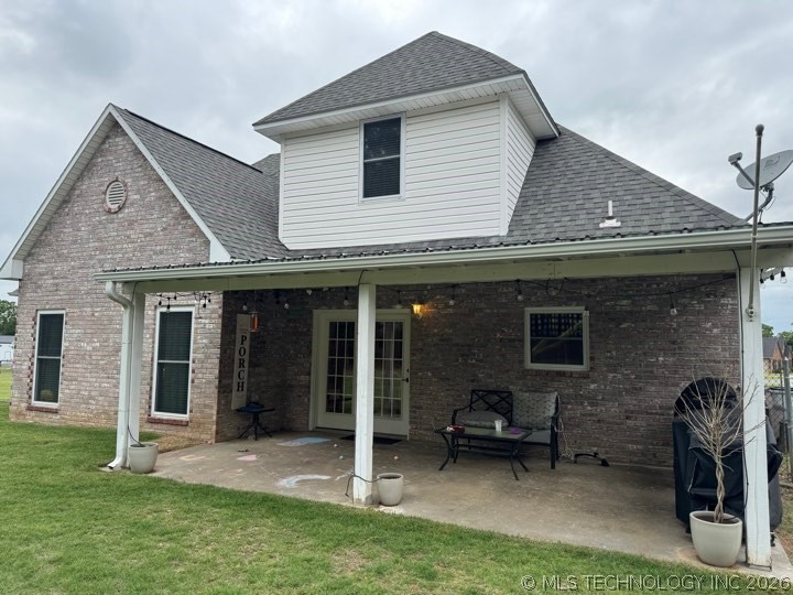 65 Walnut Way S Mcalester OK 74501