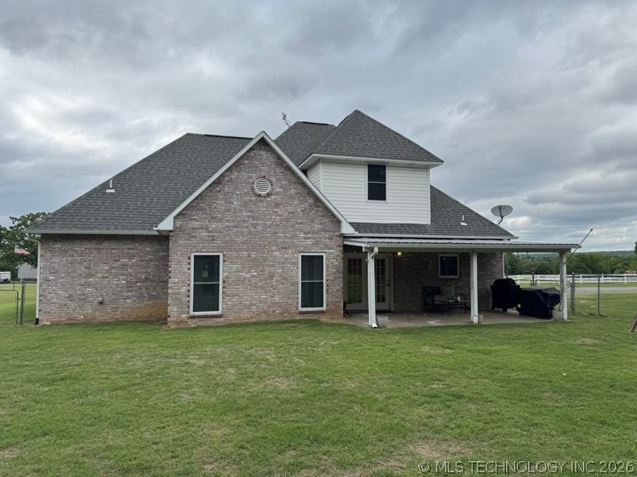 65 Walnut Way S Mcalester OK 74501
