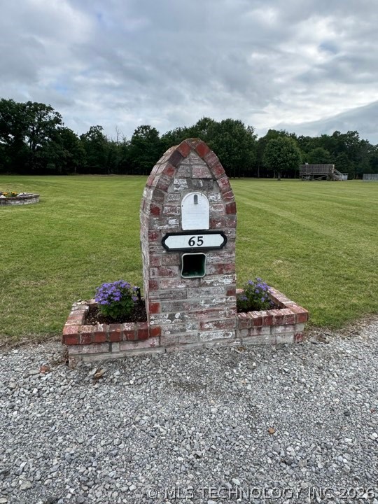 65 Walnut Way S Mcalester OK 74501