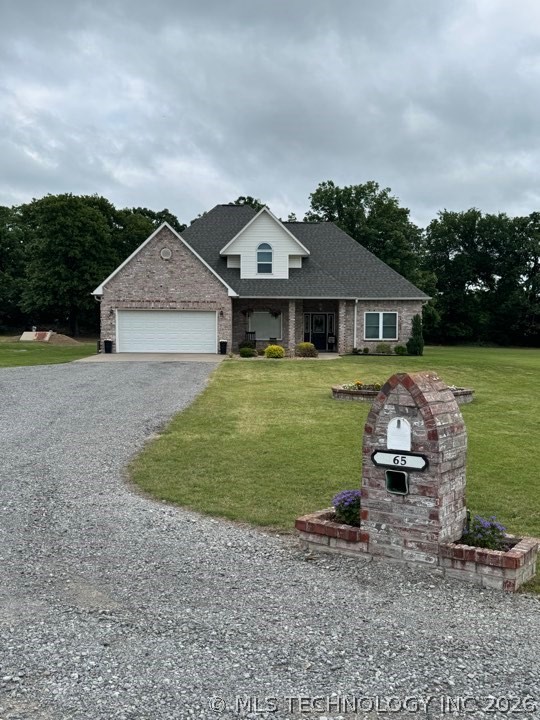 65 Walnut Way S Mcalester OK 74501
