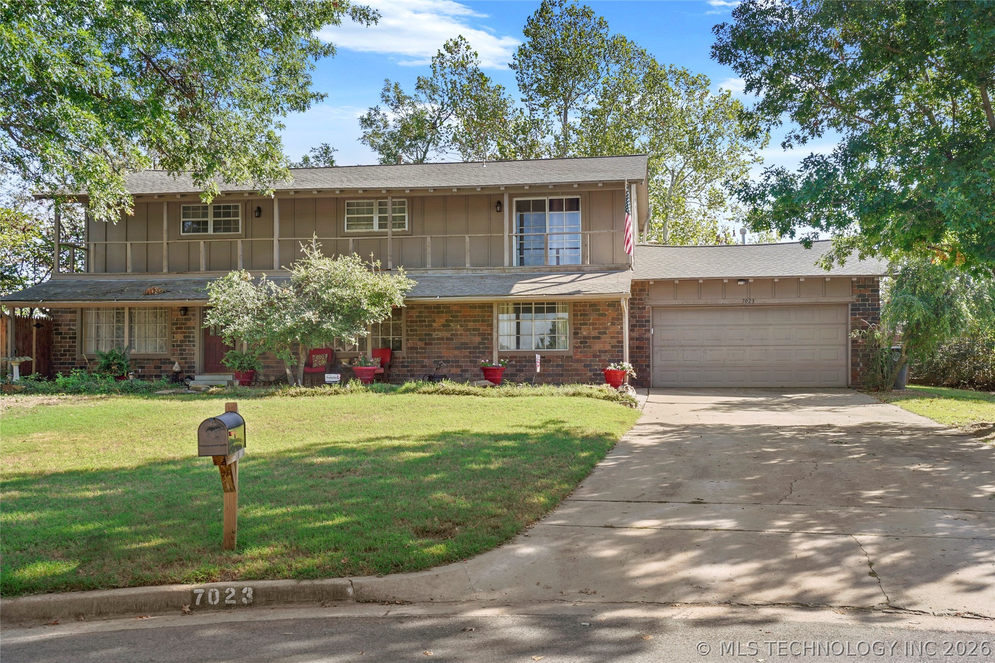 7023 E 66th Court Tulsa OK 74133