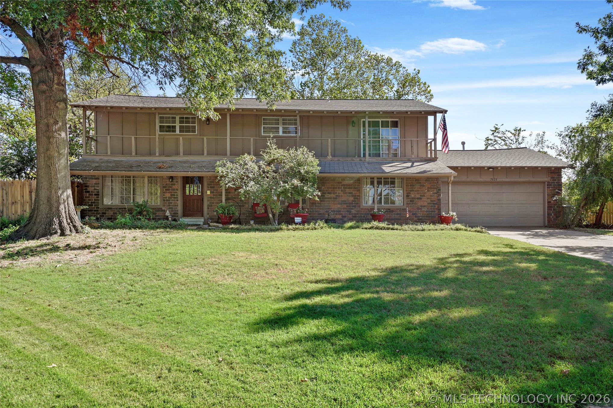 7023 E 66th Court Tulsa OK 74133