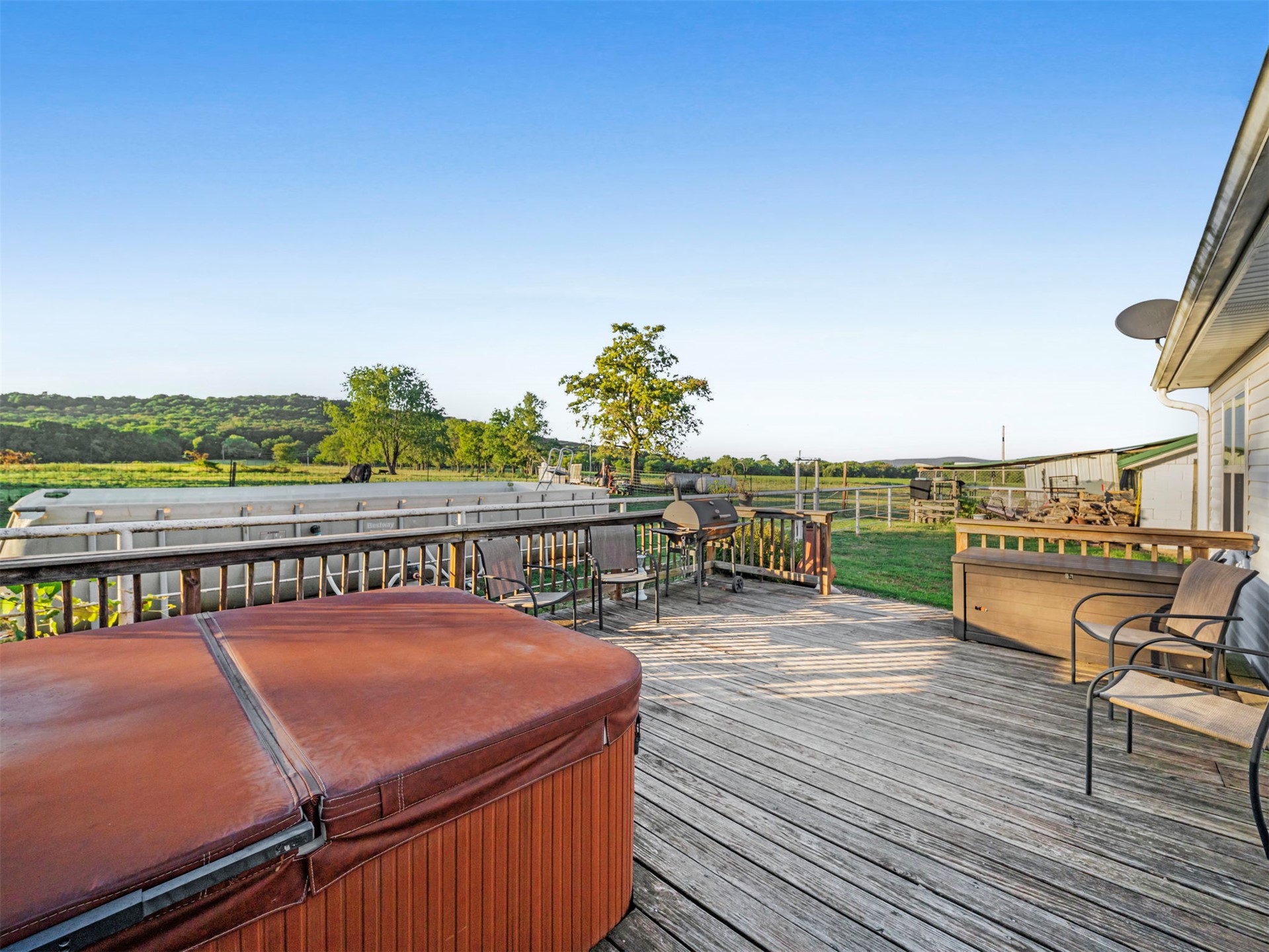 81326 S 4775 Road Stilwell OK 74960