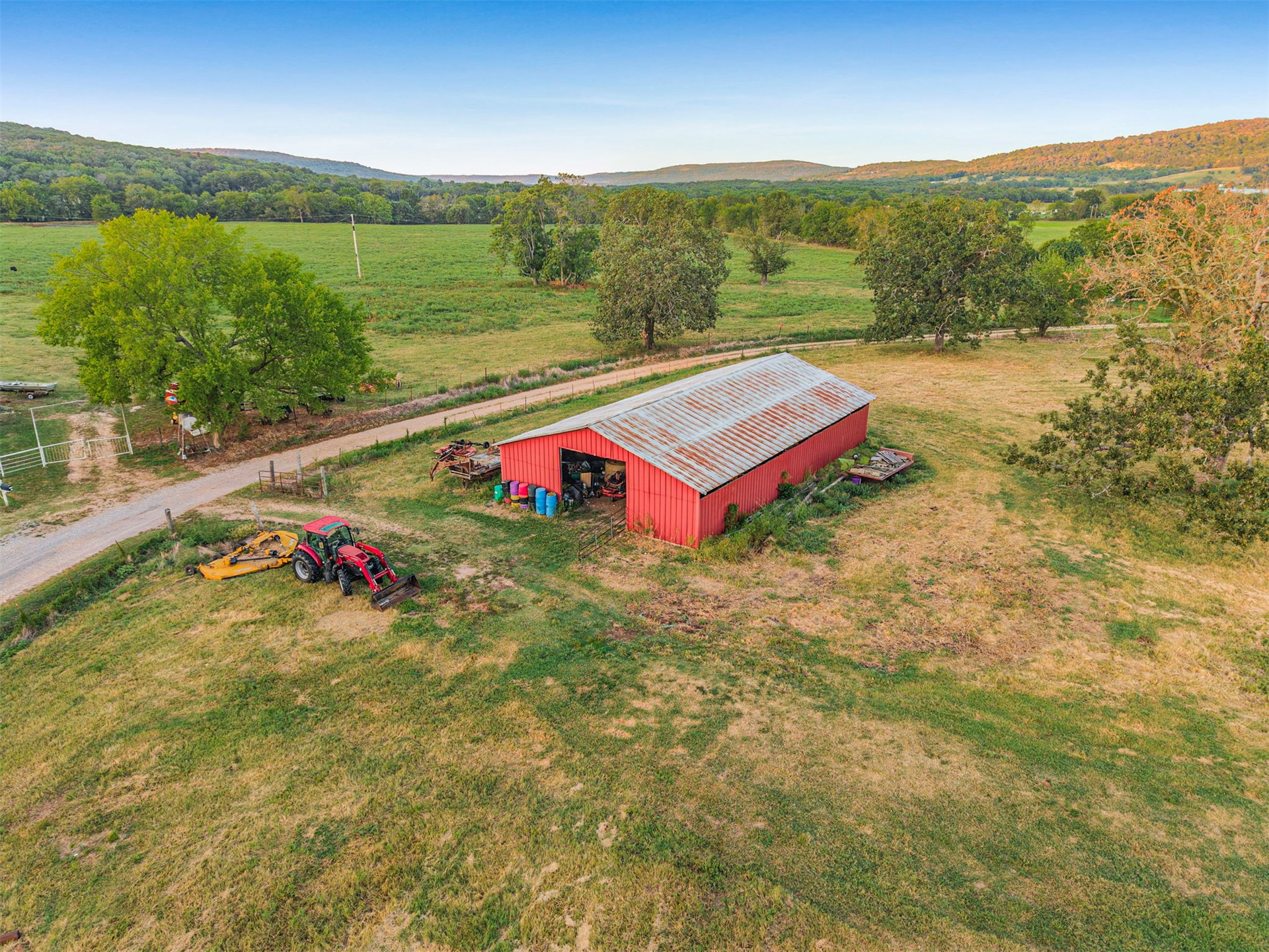 81326 S 4775 Road Stilwell OK 74960