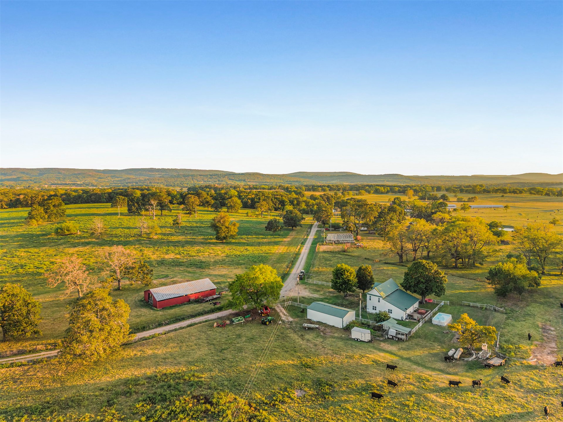 81326 S 4775 Road Stilwell OK 74960