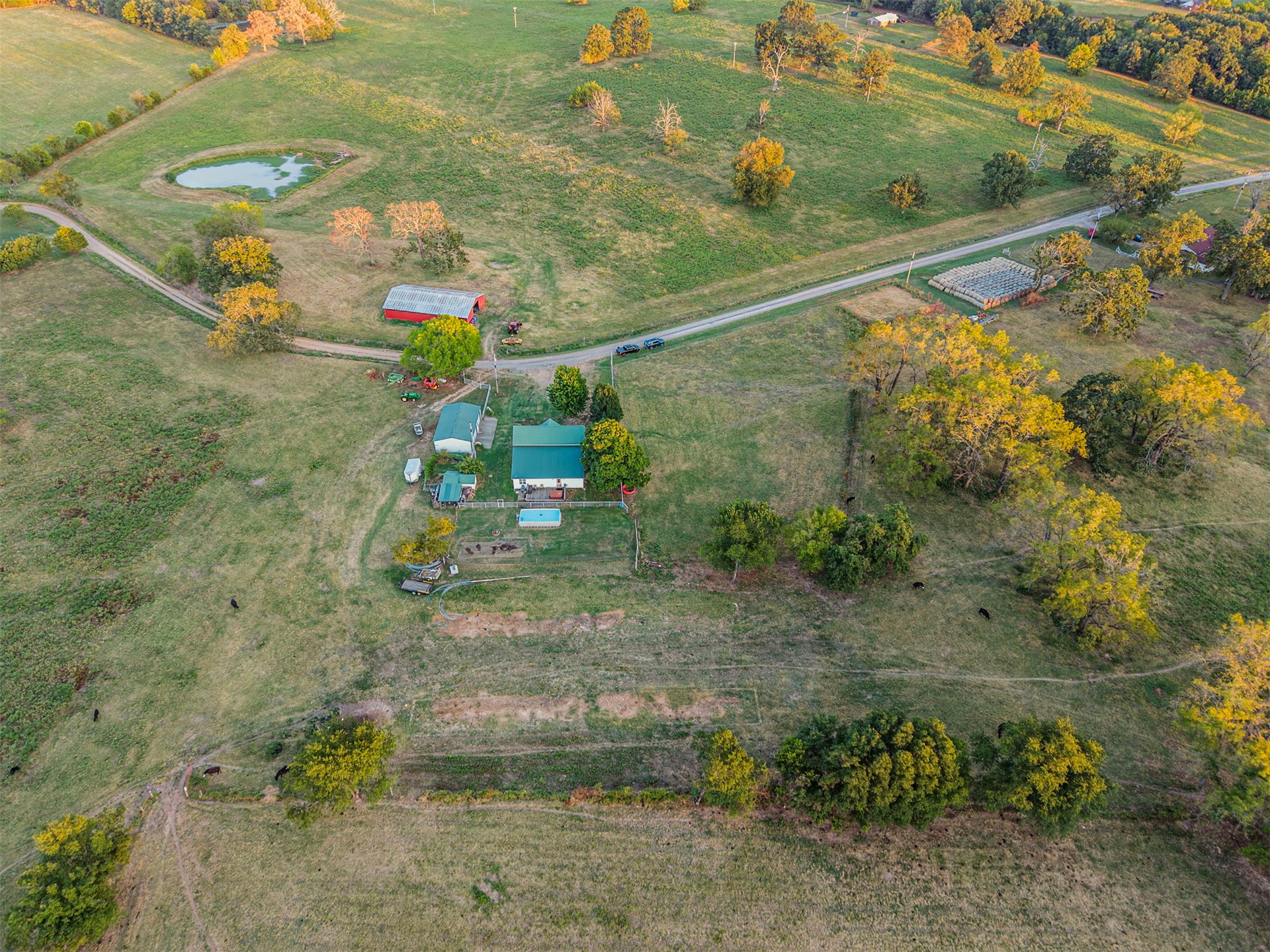 81326 S 4775 Road Stilwell OK 74960