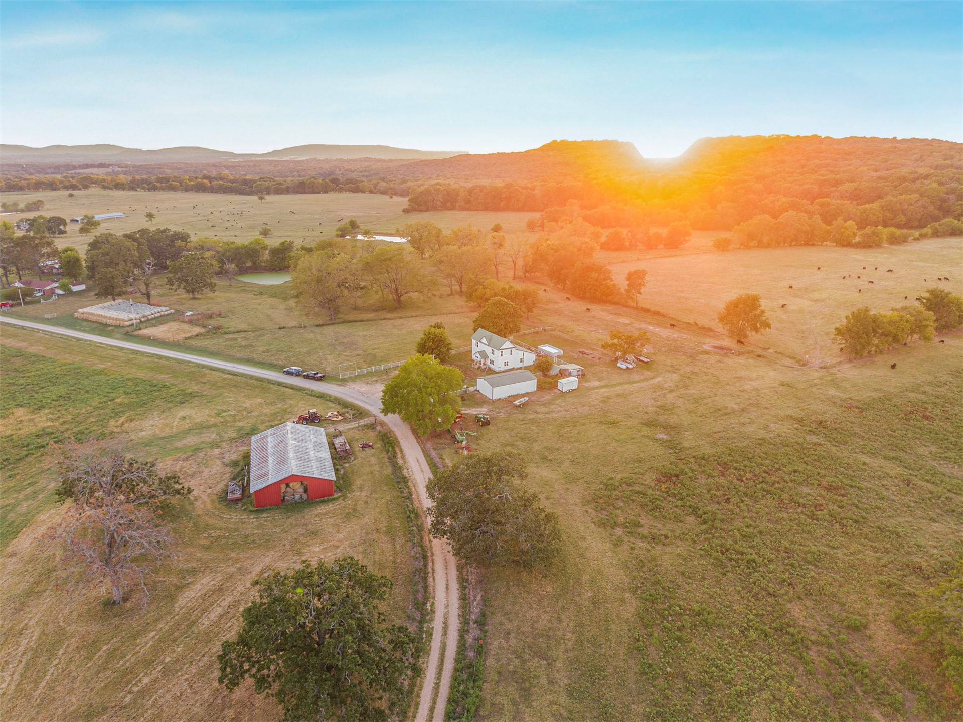 81326 S 4775 Road Stilwell OK 74960