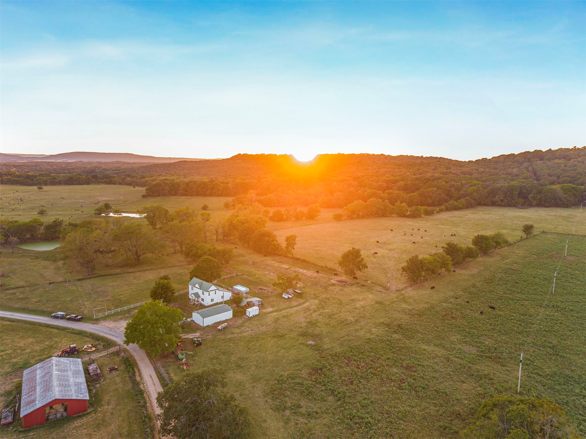 81326 S 4775 Road Stilwell OK 74960