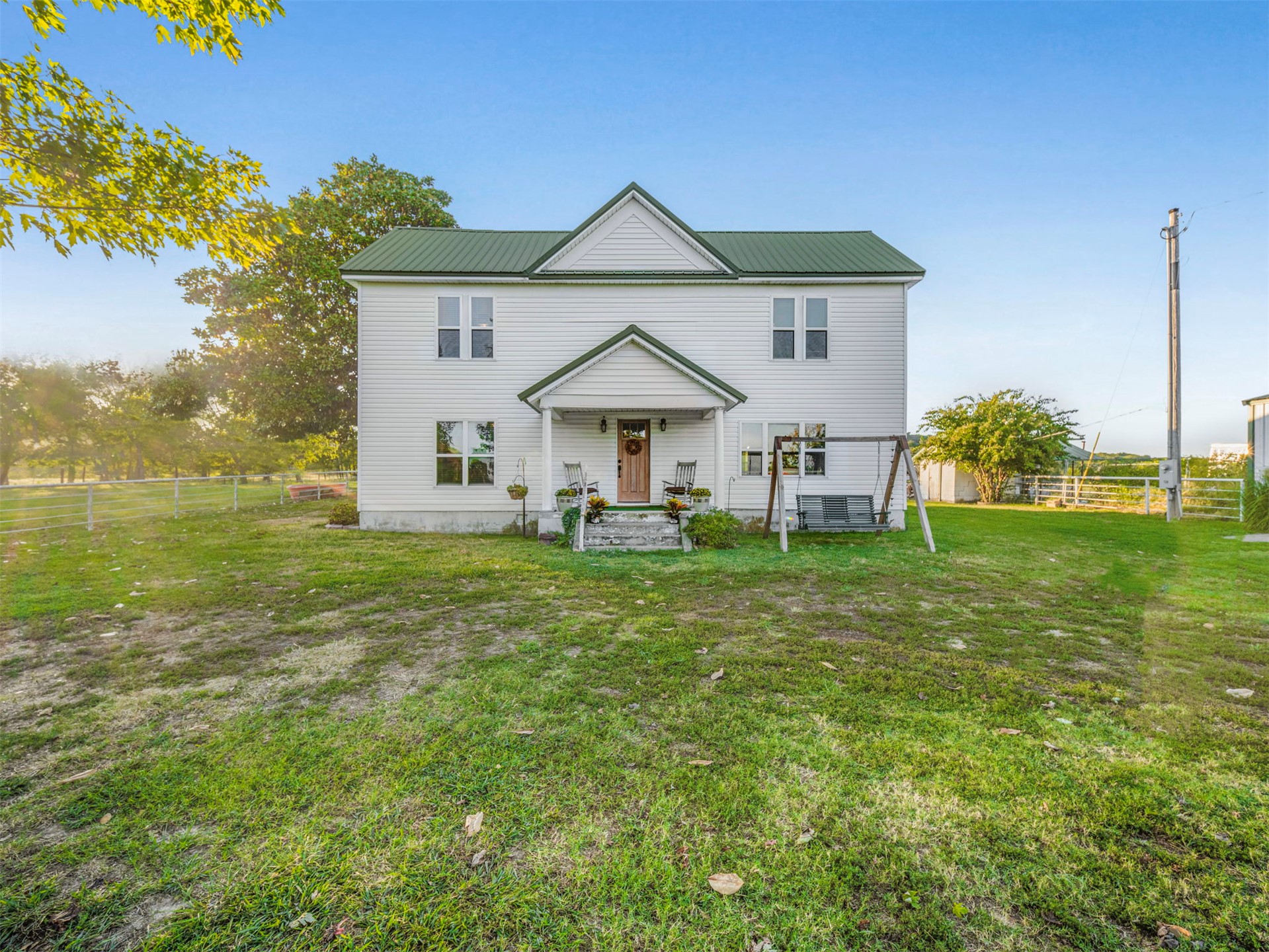 81326 S 4775 Road Stilwell OK 74960