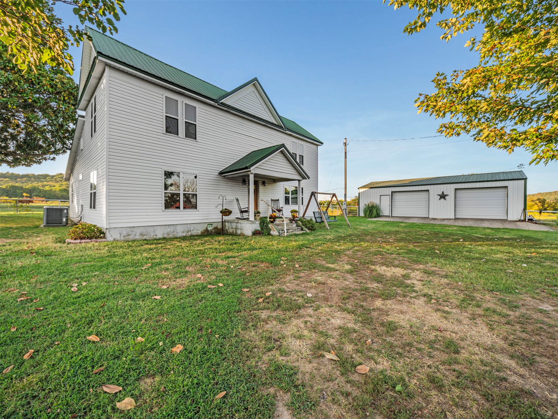 81326 S 4775 Road Stilwell OK 74960