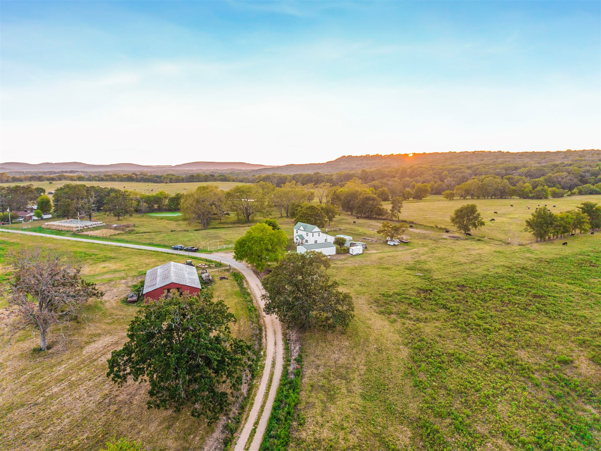 81326 S 4775 Road Stilwell OK 74960